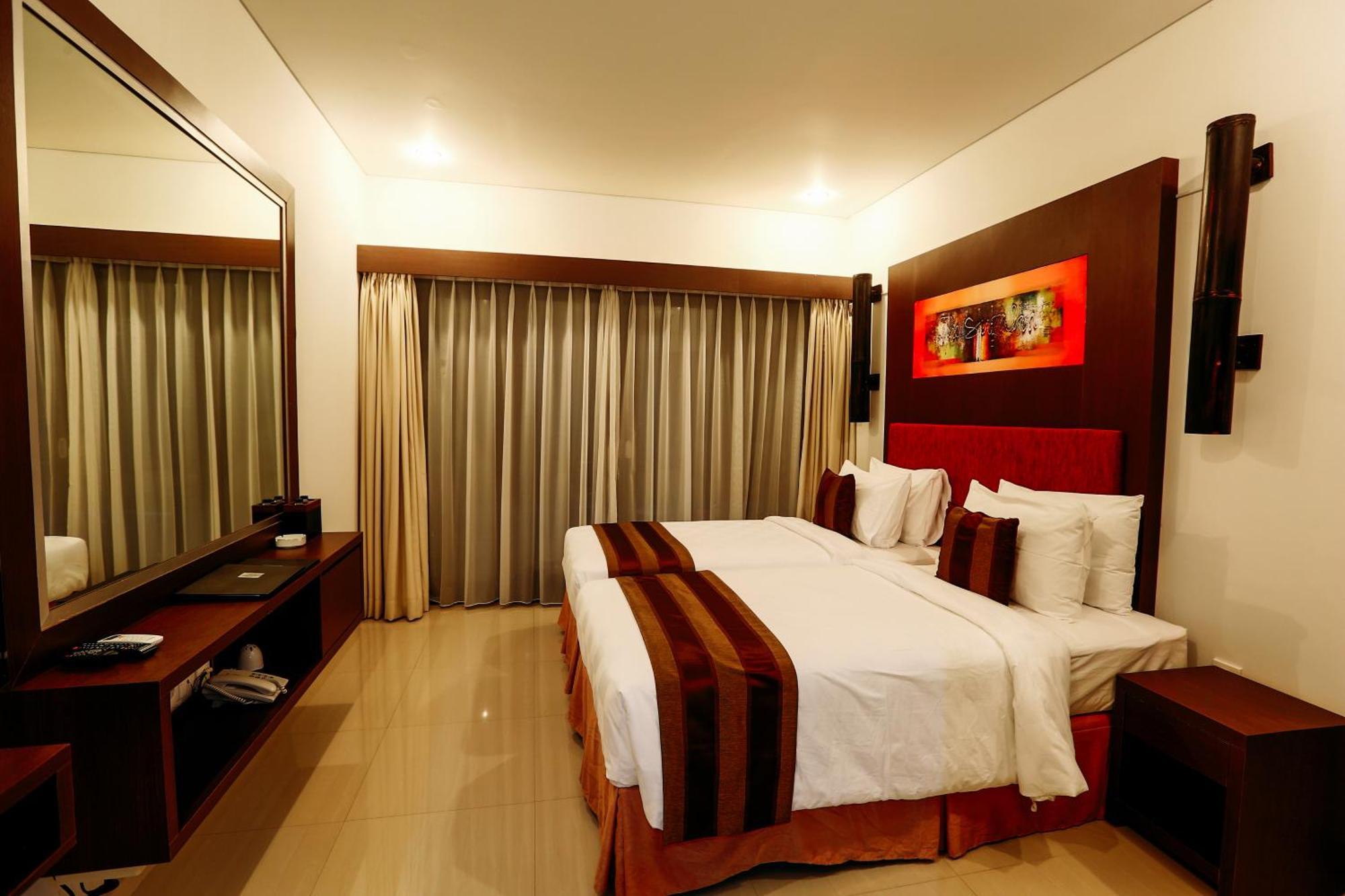 The Swaha Ubud Hotel Sukawati  Bilik gambar