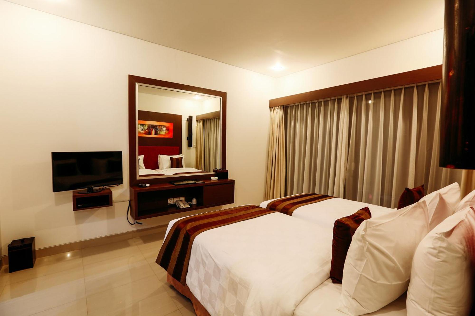 The Swaha Ubud Hotel Sukawati  Bilik gambar