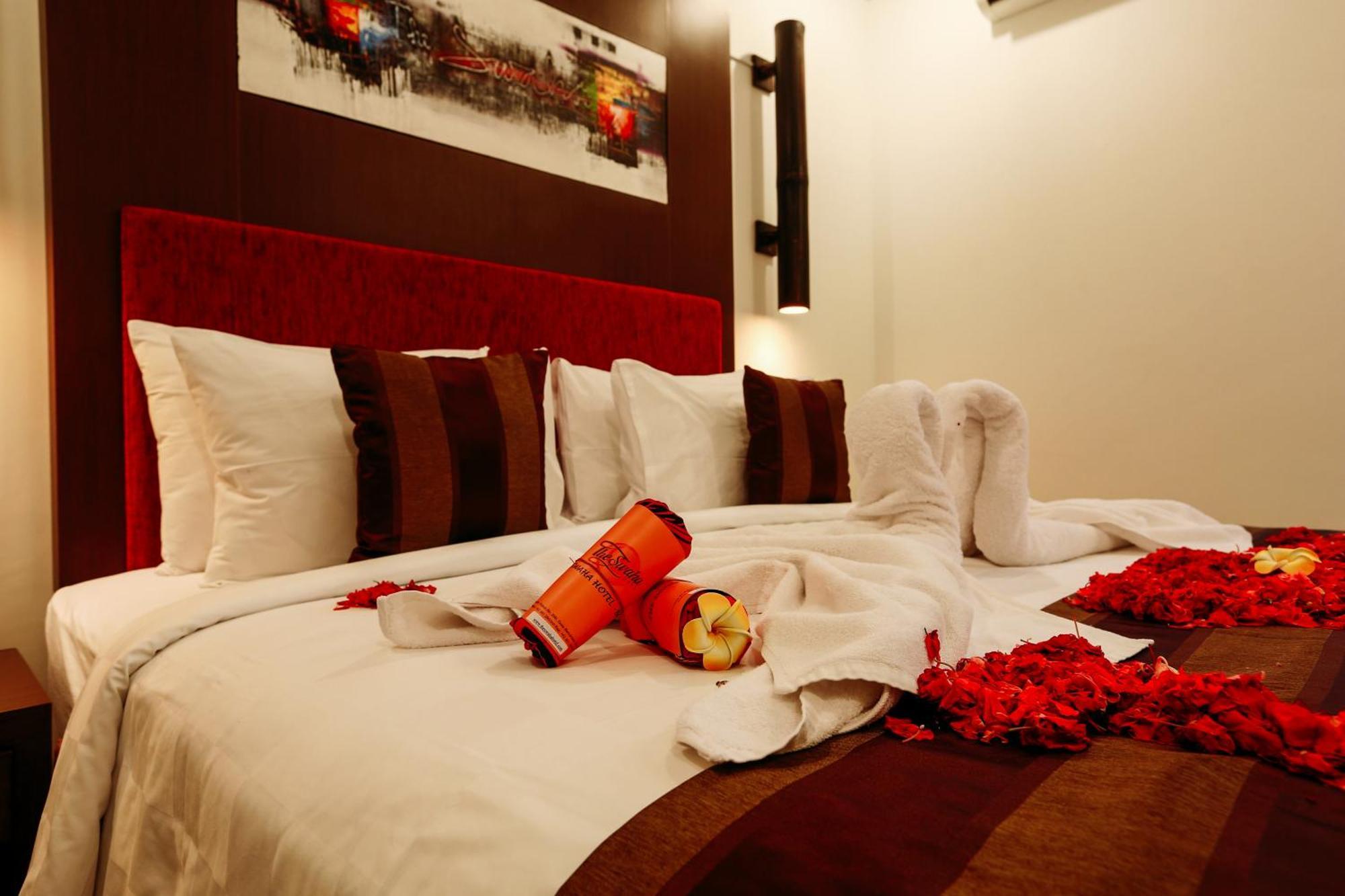 The Swaha Ubud Hotel Sukawati  Bilik gambar
