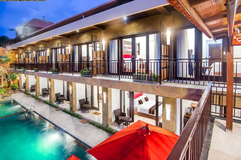 The Swaha Ubud Hotel Sukawati  Luaran gambar