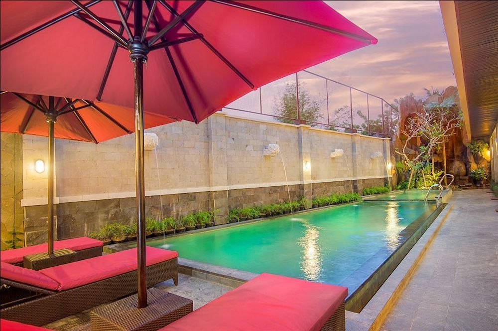 The Swaha Ubud Hotel Sukawati  Luaran gambar