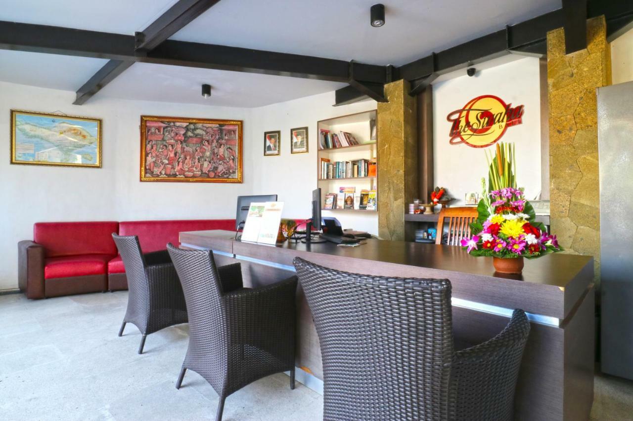 The Swaha Ubud Hotel Sukawati  Luaran gambar