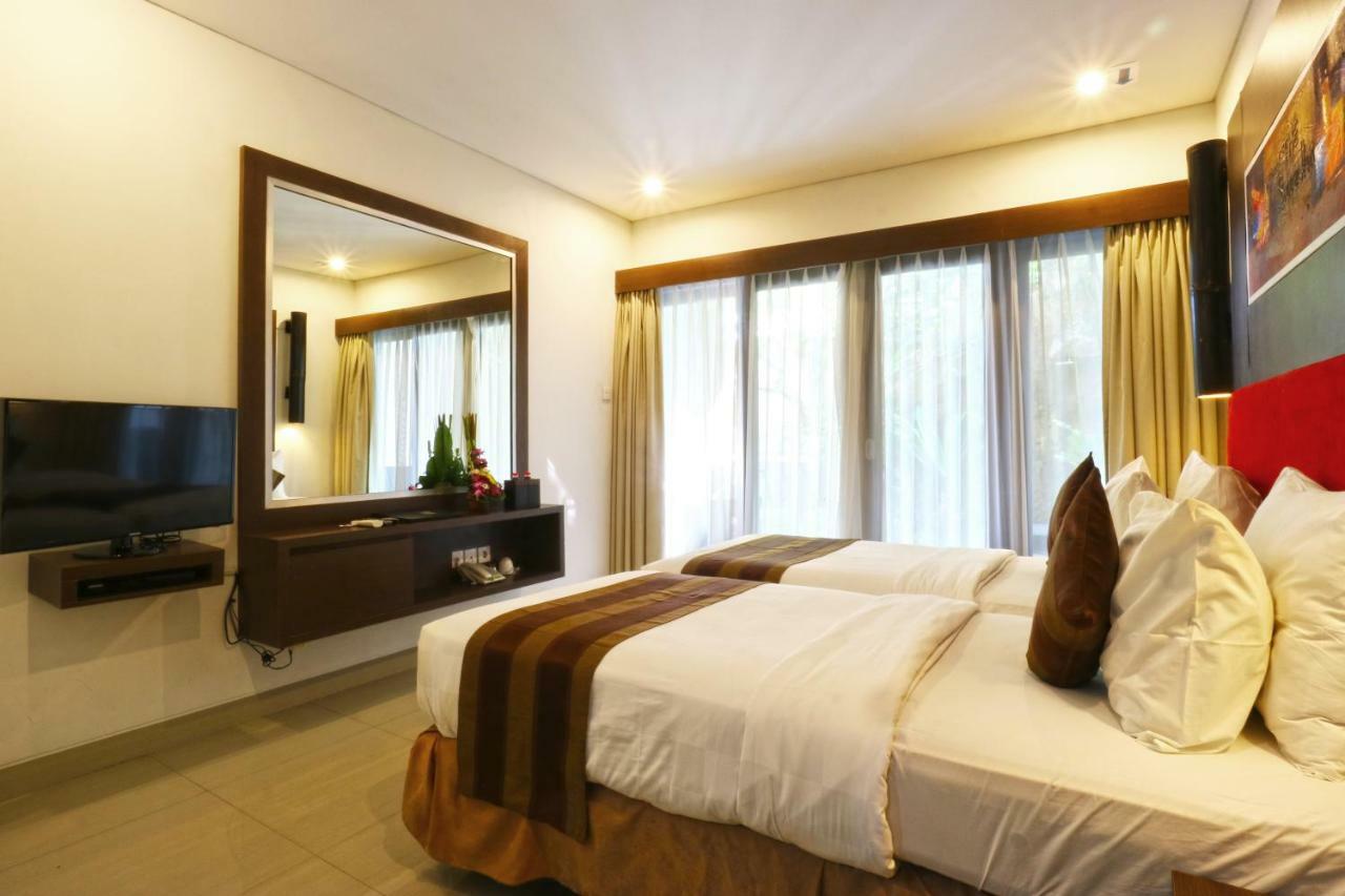 The Swaha Ubud Hotel Sukawati  Luaran gambar