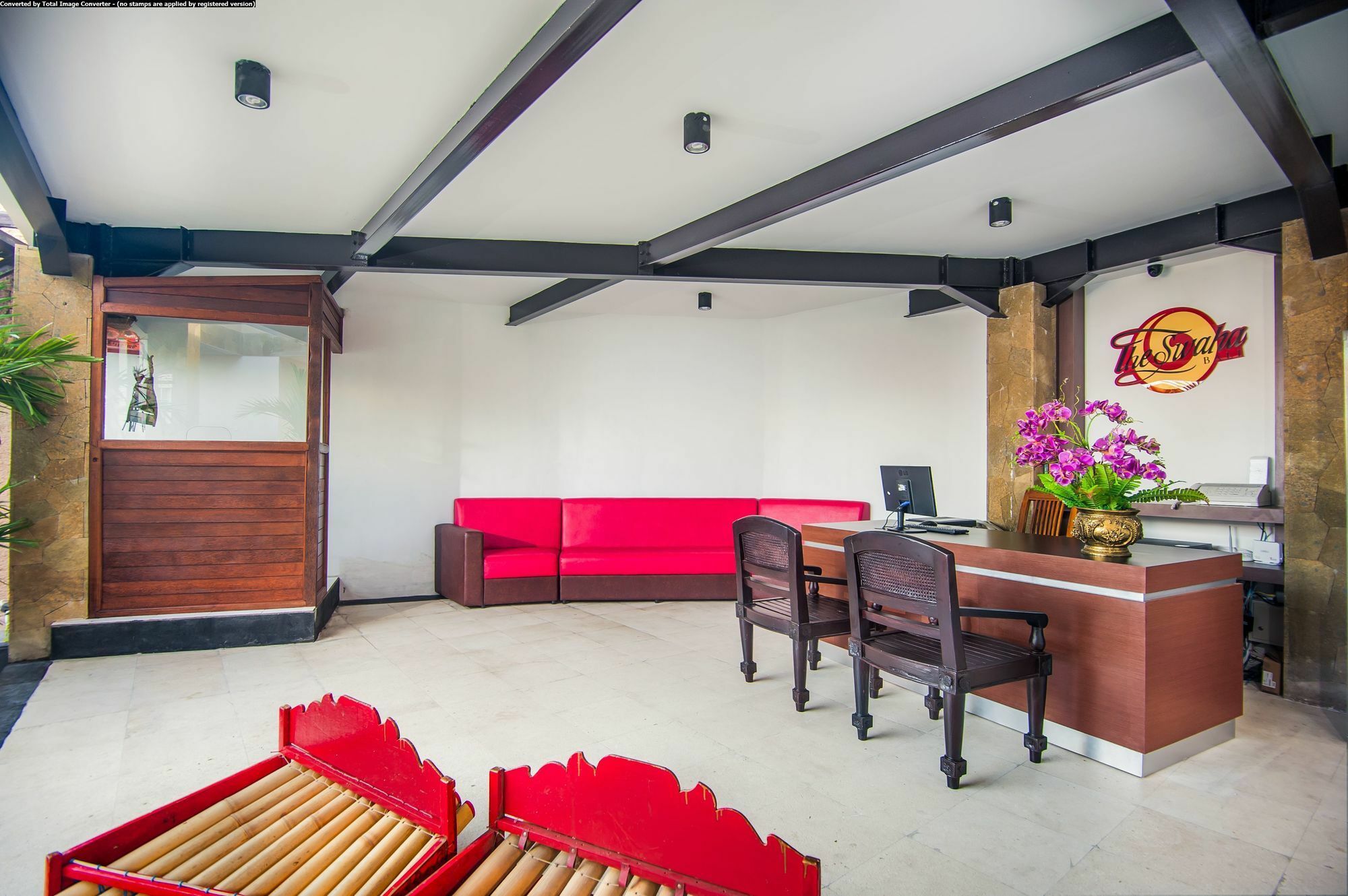 The Swaha Ubud Hotel Sukawati  Luaran gambar