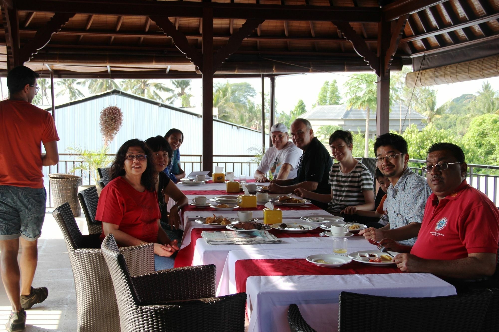 The Swaha Ubud Hotel Sukawati  Luaran gambar