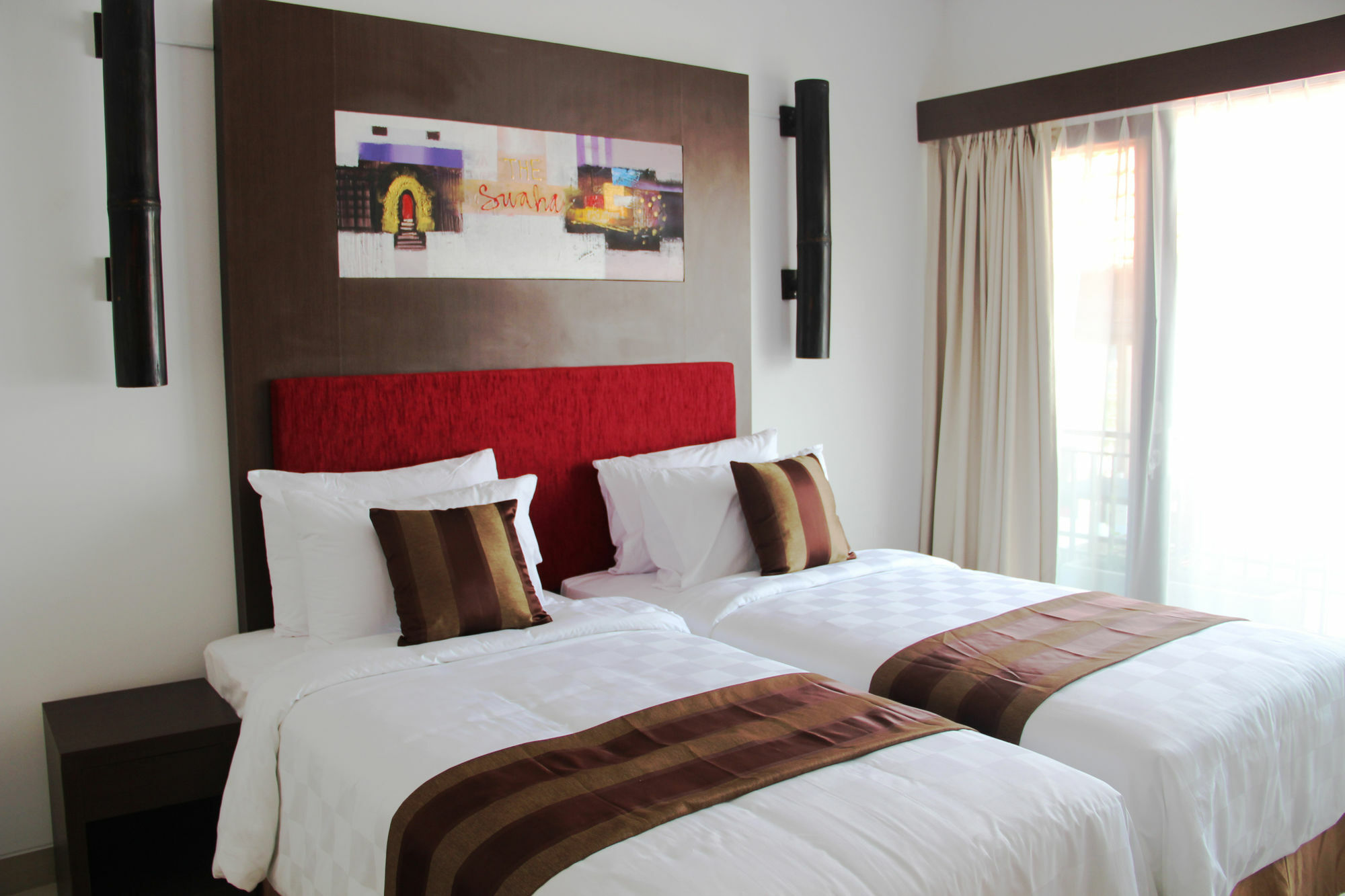 The Swaha Ubud Hotel Sukawati  Luaran gambar