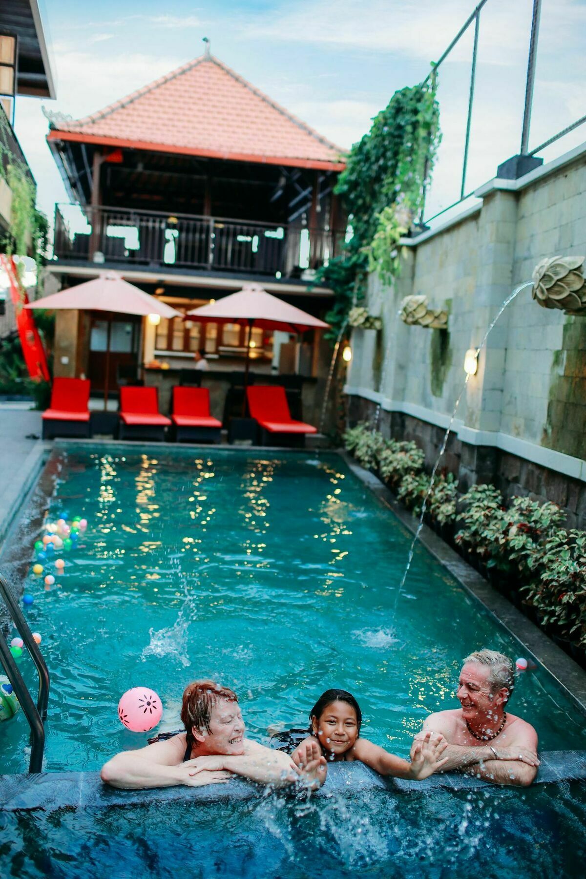 The Swaha Ubud Hotel Sukawati  Luaran gambar