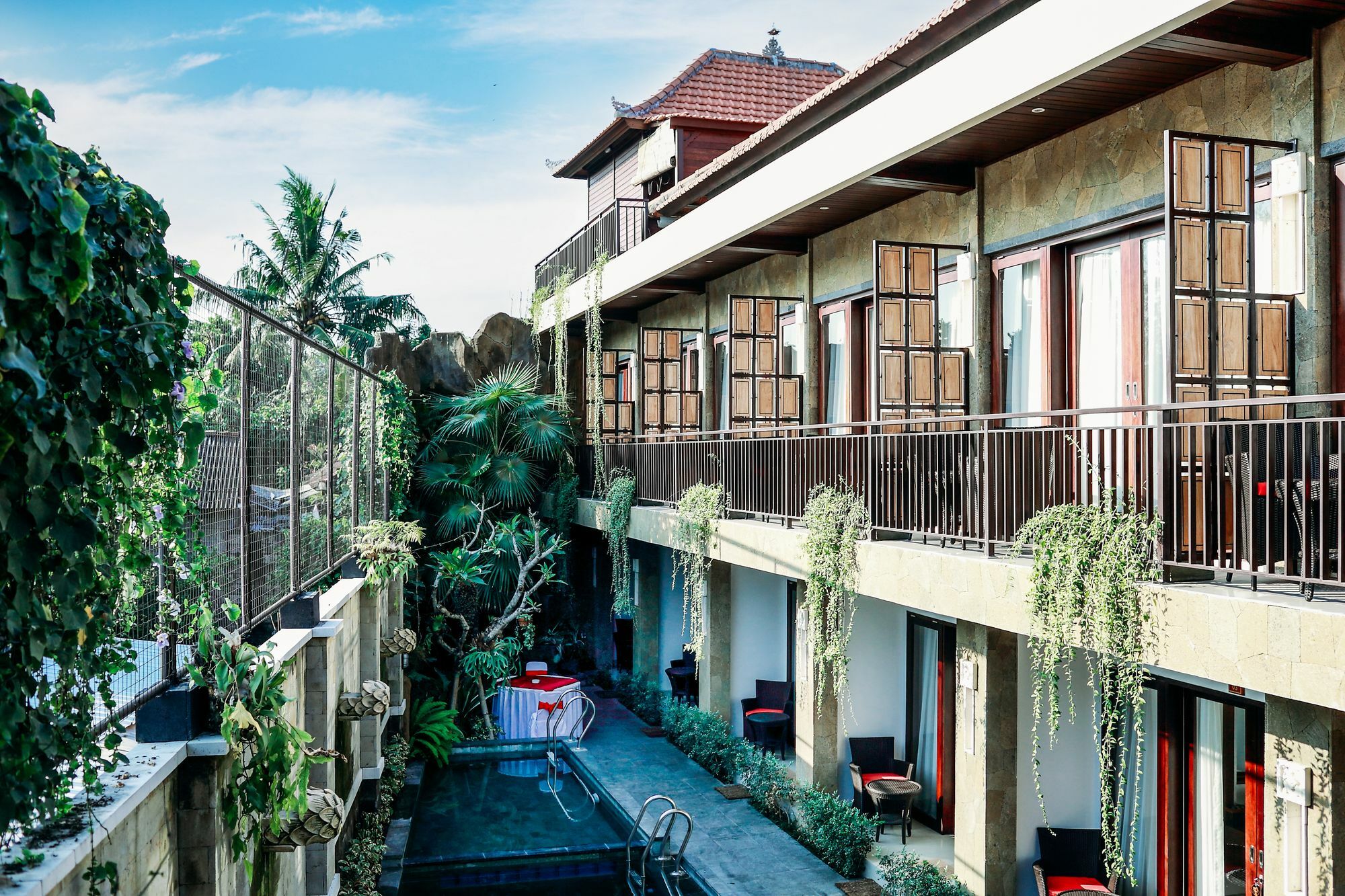 The Swaha Ubud Hotel Sukawati  Luaran gambar
