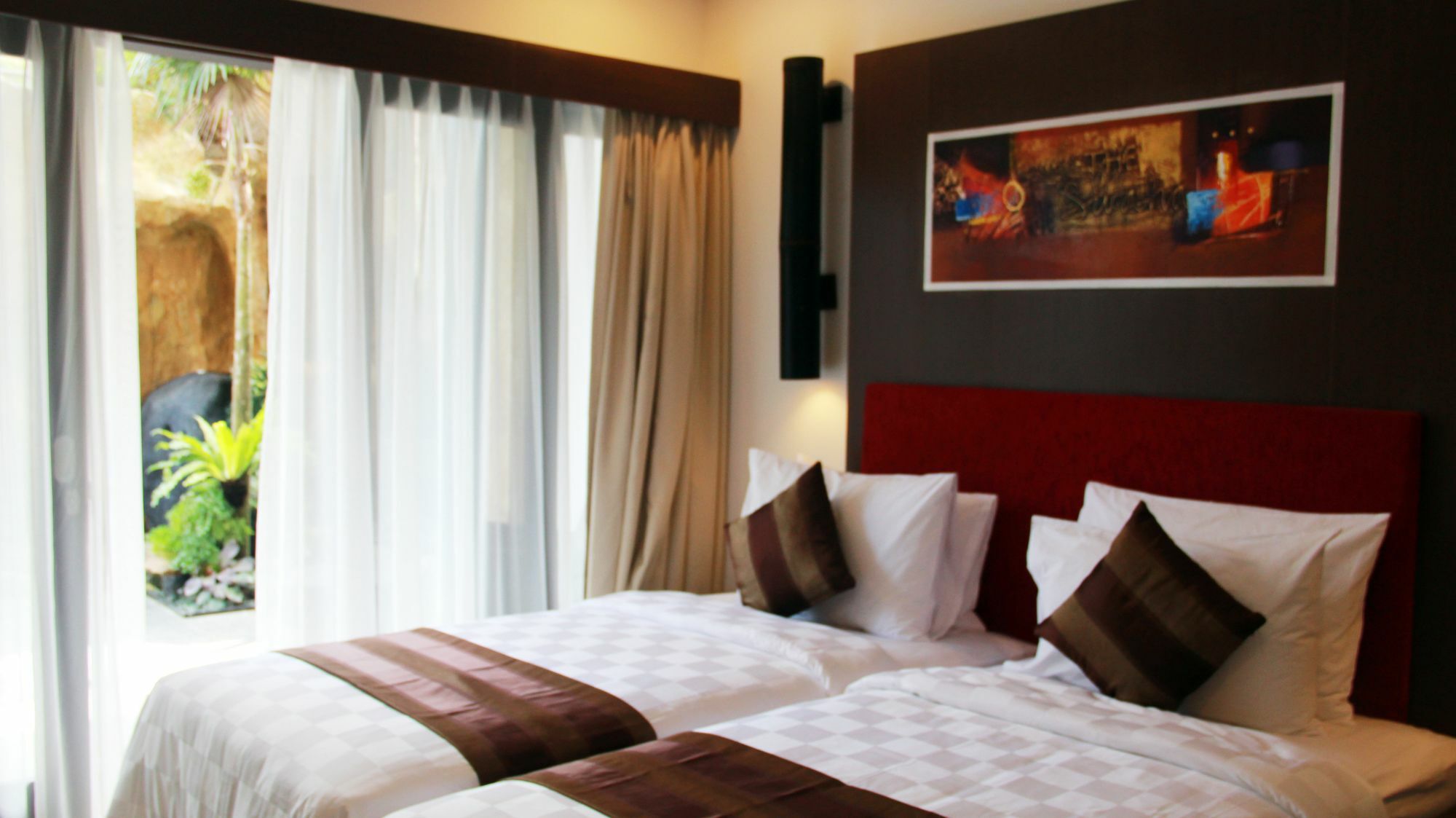 The Swaha Ubud Hotel Sukawati  Luaran gambar
